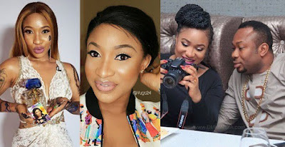 “I love a man and I submit to him too” — Tonto Dikeh Says