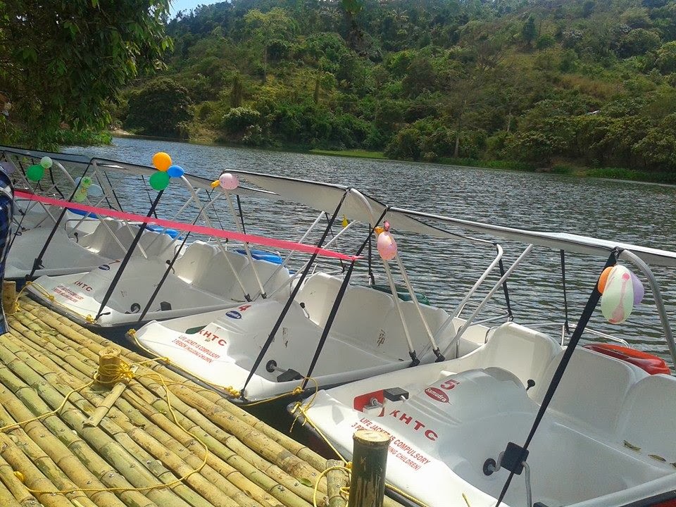 chengulam dam boating inauguration, chengulam boating