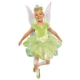 tinkerbell costumes