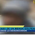 Padre golpea a su hijo porque no quiso desayunar