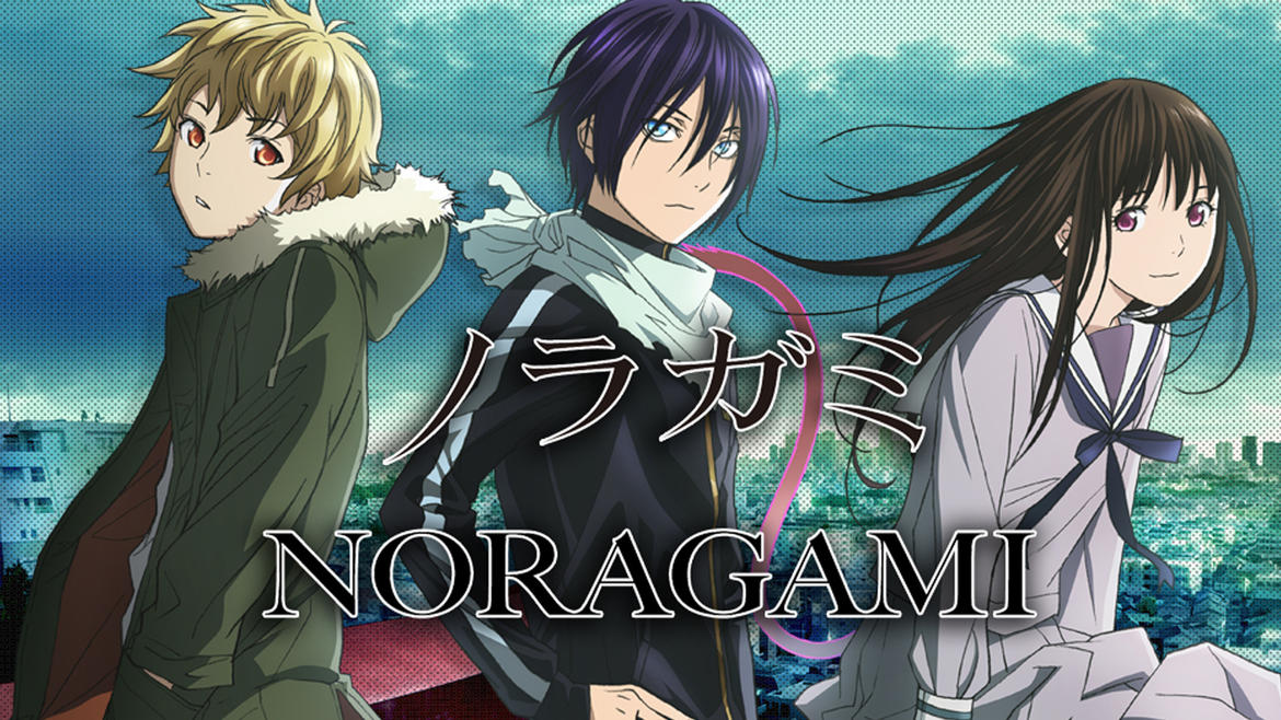 Animes Dublado no Gdrive - Noragami ↳Dublado: 🇧🇷 1ª temporada