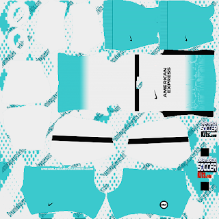 Kits Brighton 23-24 Dream League 2023
