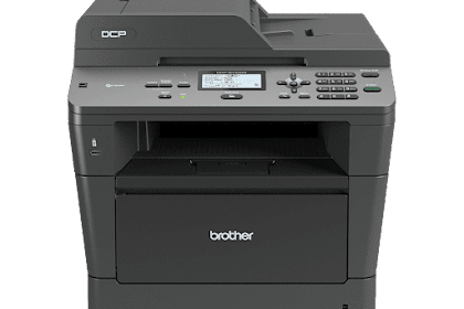 Brother DCP-8110DN Drivers Download