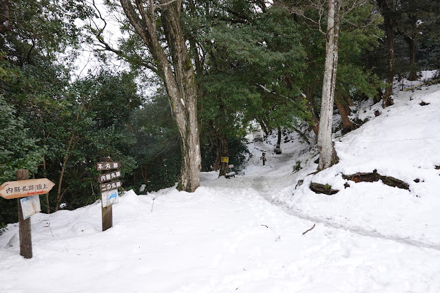 鳥取県米子市久米町 米子城跡