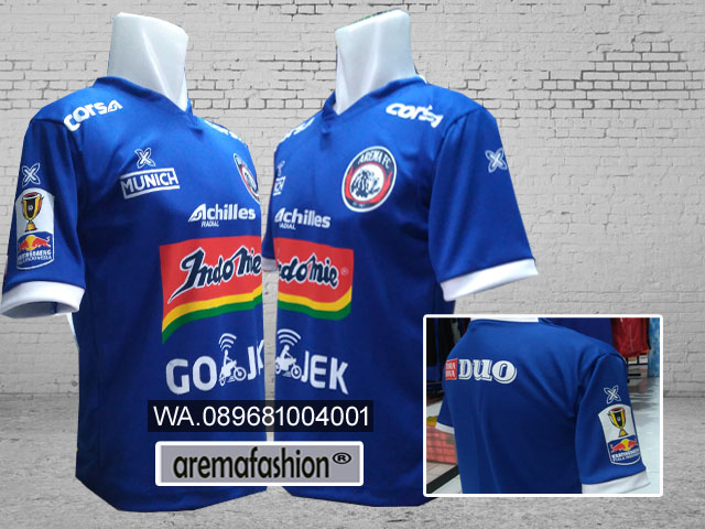  AREMA  FASHION ONLINE JERSEY AREMA  FC 2019 