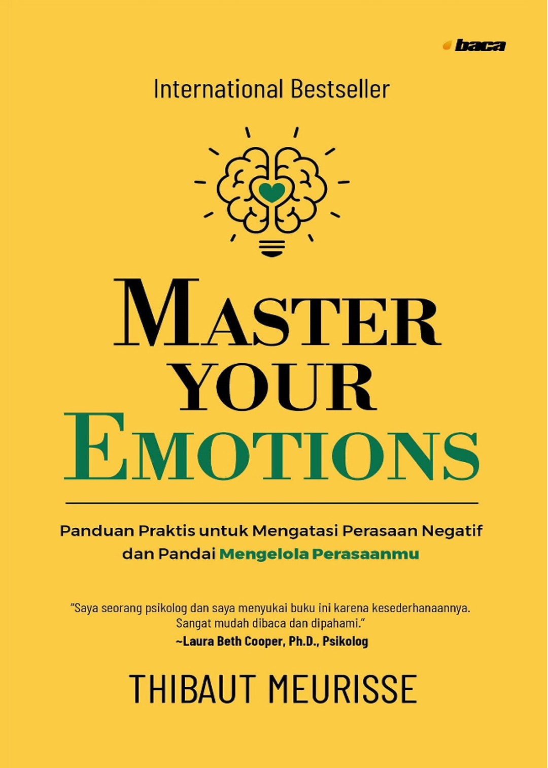 Master Your Emotions