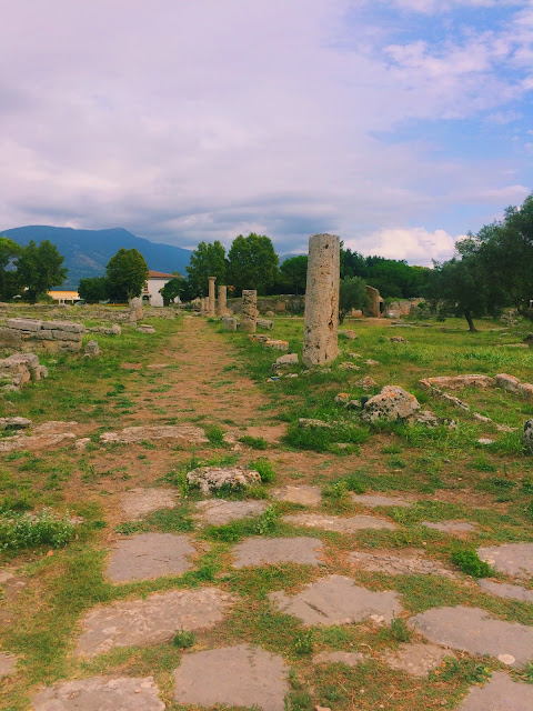 Roman-Town-Paestum