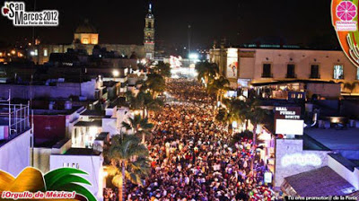 Feria de San Marcos