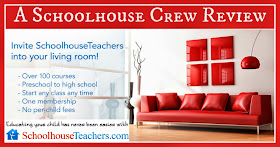 Schoolhouse teachers, curriculum, homeschool