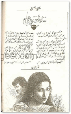 Saltanat e Dil novel by Maryam Aziz pdf complete