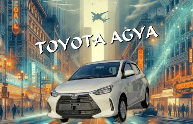 New Toyota Agya