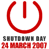 Shutdown day!