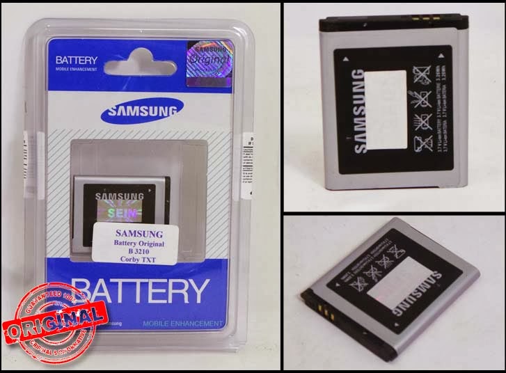 Baterai Original Samsung B3210 (Corby TXT )