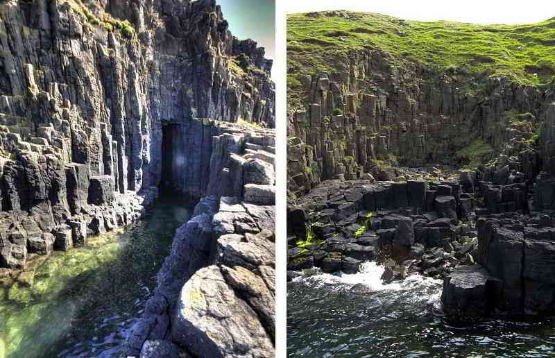 Cave of Gold Skye