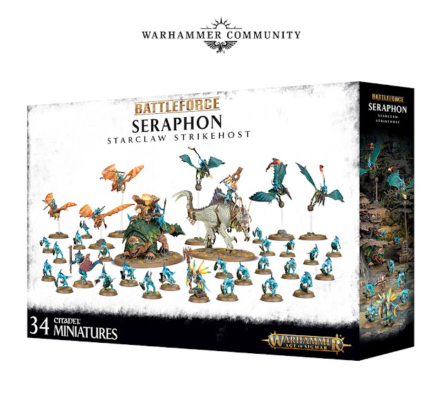 Battleforce Seraphon