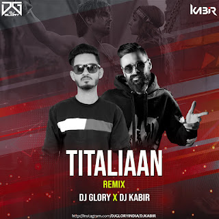 Titliaan Warga Remix Dj Glory India