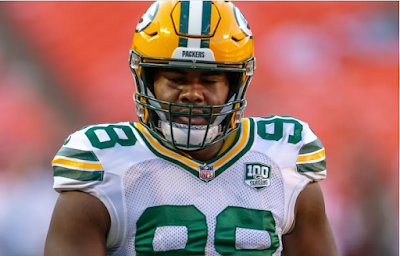 Why the Packers should consider a reunion with edge rusher Chris Odom