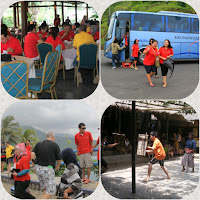 MEETING DAN GATHERING DI LOMBOK