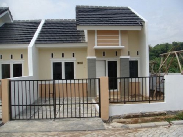 Lihat Contoh Desain  Rumah  Minimalis  Tipe 36  Harmonis 