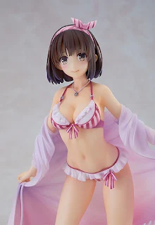 Megumi Kato: Fantasia Bunko Festival 2017 Ver., Good Smile Company