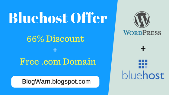 bluehost discount, bluehost offer, bluehost 2017,discount, offer, coupon