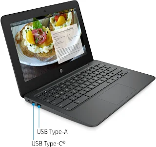 HP Chromebook 11a-nb0013dx