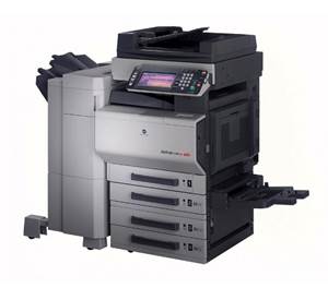 Konica Minolta Bizhub C450 Printer Driver Download