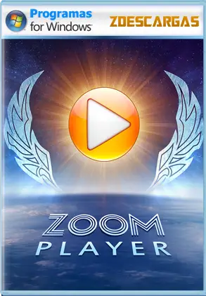 Zoom Player MAX (2025) Full Español [Mega]