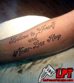 Fails de tatuajes en frases en ingles 