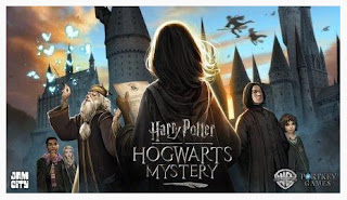 Harry Potter hadir di versi terbaru dengan keseruan yang semakin menjadi Harry Potter Hogwarts Mystery Mod v1.10.2 Infinity Energy Free for android