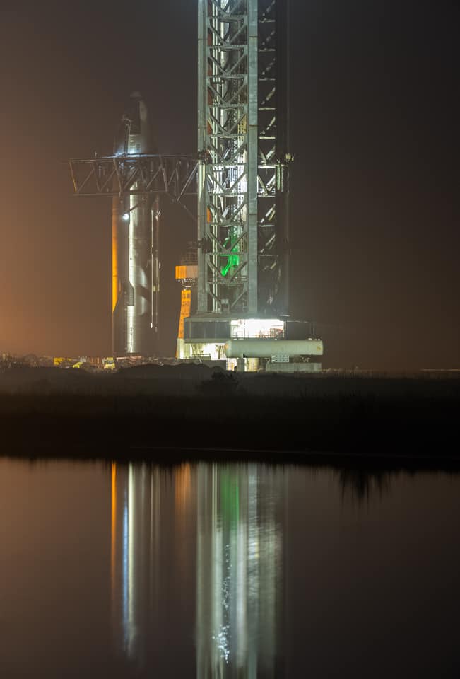 Starship by SpaceX — 100 best shots