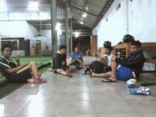 Teman dan Persahabatan dalam FUTSAL yang wajib diketahui