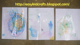 rain art for mommy and me easy crafts for toddlers