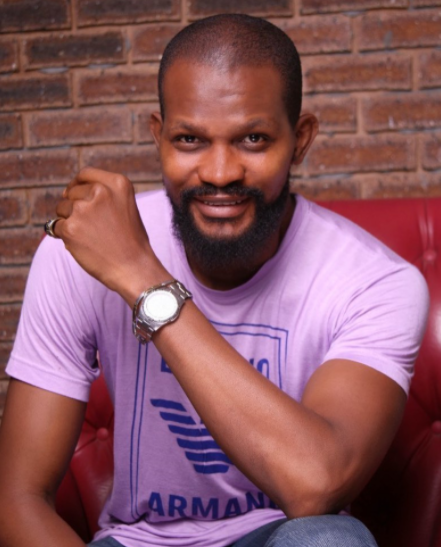 “Over hyped album from unrecognized singer” – Nollywood Actor, Uche Maduagwu slams Davido again