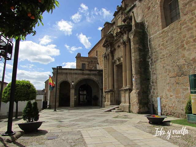 Parador de Plasencia