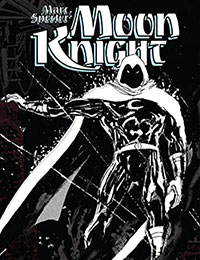 Moon Knight: Marc Spector Omnibus Comic