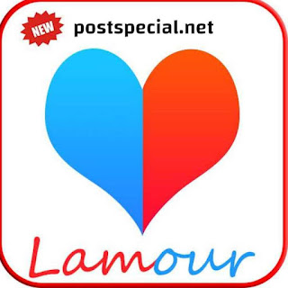 New chat and dating program-Lamour for singles