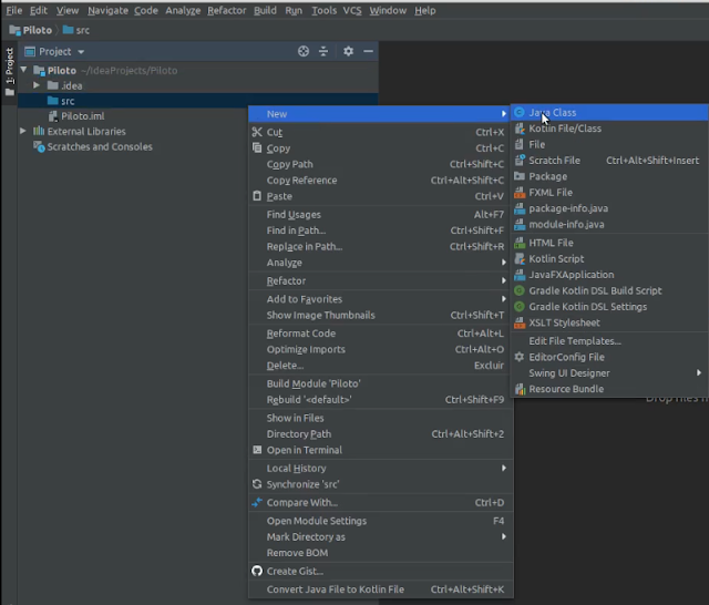 Java IDE Jetbrains