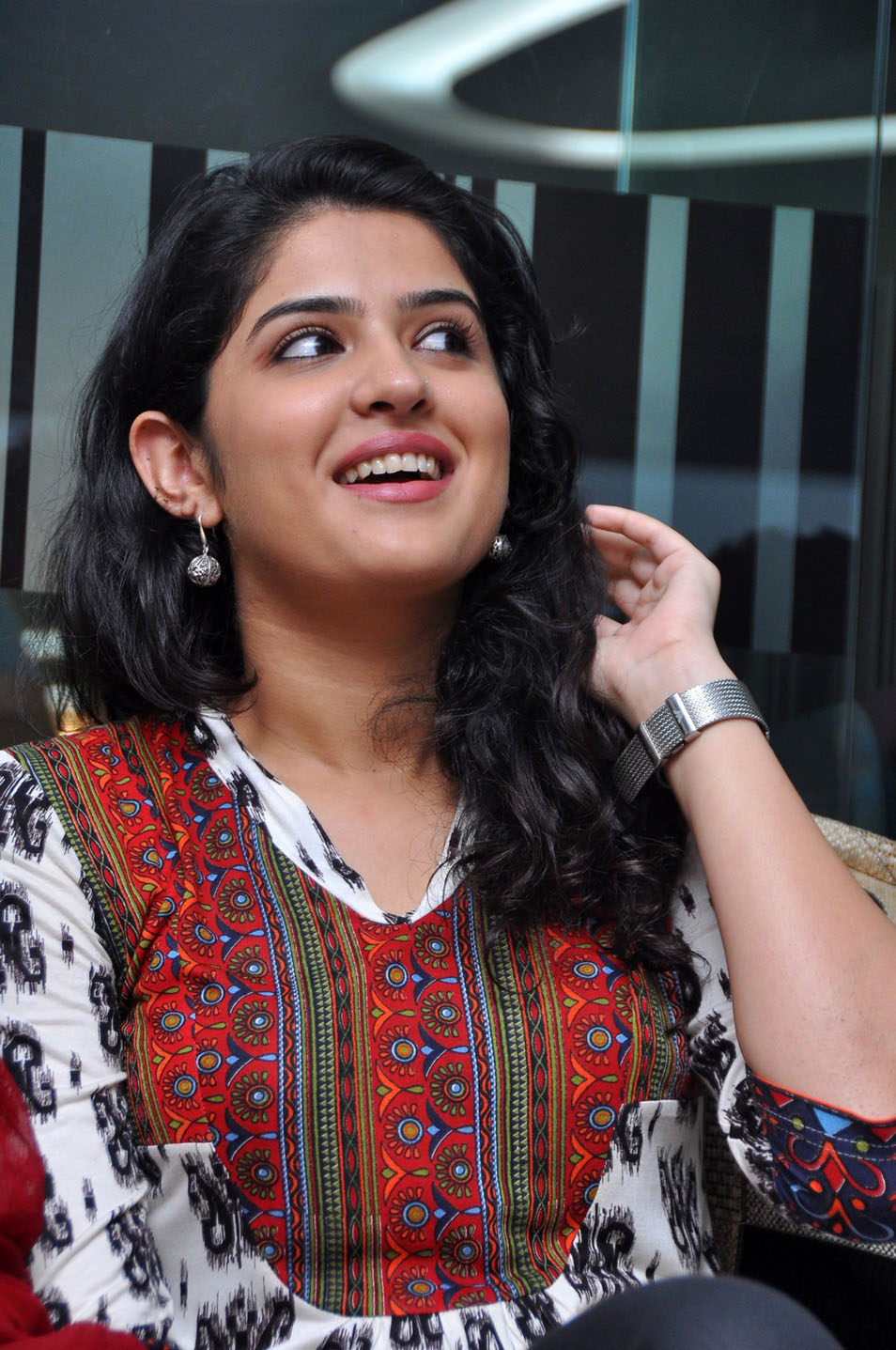 Actress Deeksha Seth Stills Gallery