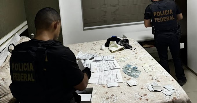 PF deflagra no Oeste baiano operação contra fraudes na aquisição de carteiras de motorista