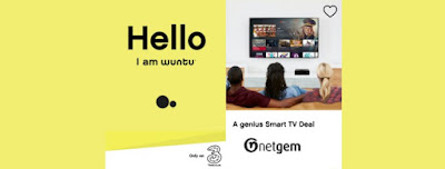  WUNTU: "A genious SMART TV Deal"