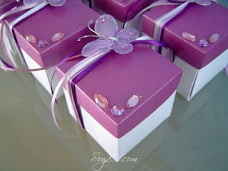 Invitations with Butterflies for your fifteen Party
