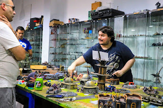 juego de ejércitos en miniatura Warhammer 40.000