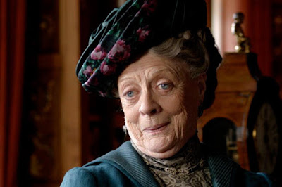 Veteran Actress Maggie Smith