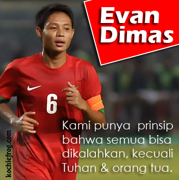 Download DP BBM Gratis Evan Dimas - Kochie Frog