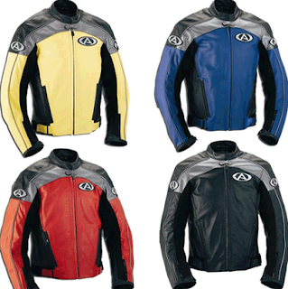 jaket motor full protector