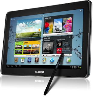 Samsung Galaxy Note 10.1