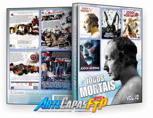 Dvd Jogos Mortais 4 em Promoção na Americanas