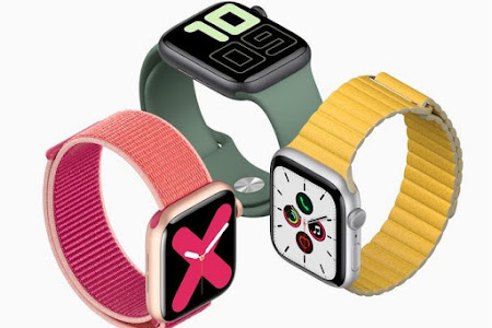 Apple Watch Series 5 Resmi Hadir di Indonesia, Harganya?