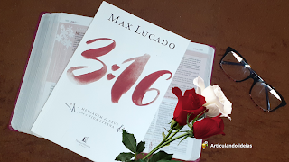 Livro 3:16 - Max Lucado